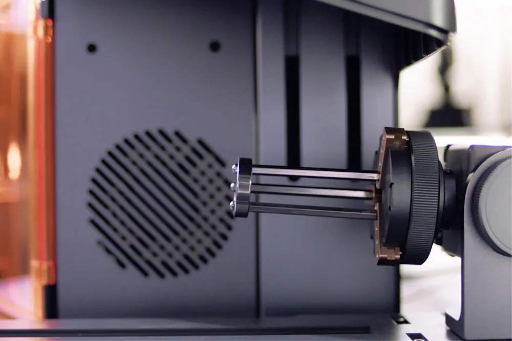 AtomStack R8 Rotary Chuck – Präzisions-Spannmodul für Rund- & Sonderformen